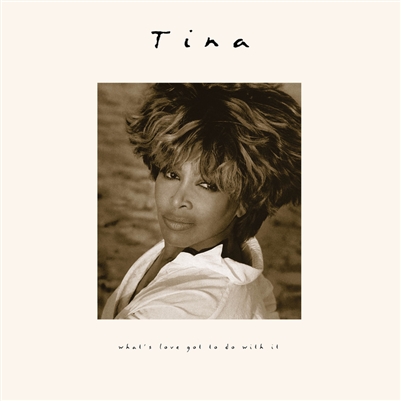 Tina Turner - What's Love Got To Do With It (30th Anniversary Edition Remastered Vinyl) - VINYL LP