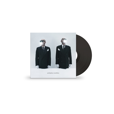 Pet Shop Boys - Nonetheless (Black Vinyl) - VINYL LP