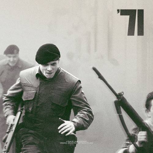 David Holmes - '71 (Original Soundtrack) - VINYL LP