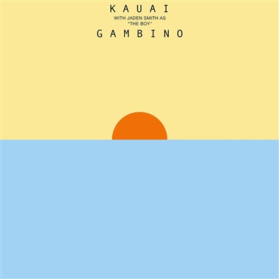 Childish Gambino - Kauai - Vinyl LP