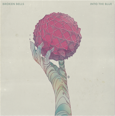 Broken Bells - Into The Blue - VINYL LP