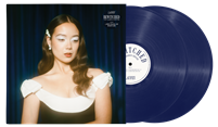 Laufey - Bewitched: The Goddess Edition (Dark Blue Vinyl) - VINYL LP