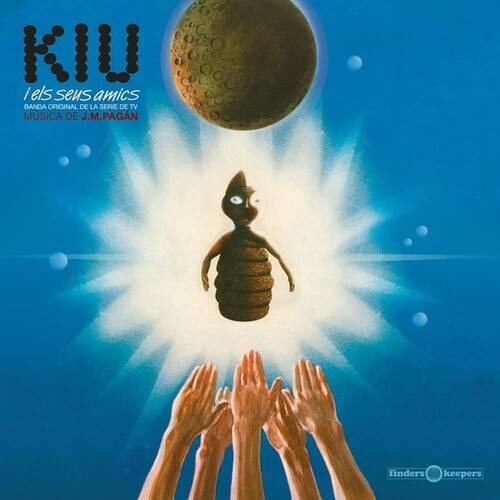 Kiu I Els Seus Amics / O.S.T. - Kiu I Els Seus Amics (Original Soundtrack) - VINYL LP