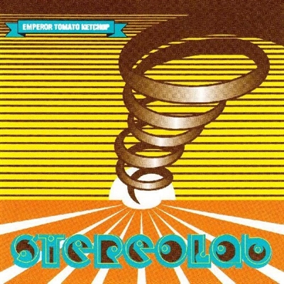 Stereolab - Emperor Tomato Ketchup - VINYL LP