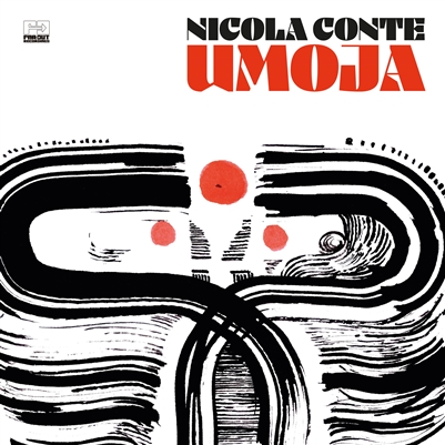Nicola Conte - Umoja - VINYL LP