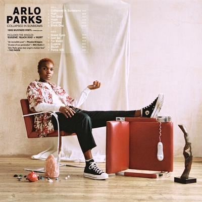 Arlo Parks - Collapsed In Sunbeams VINYL LP