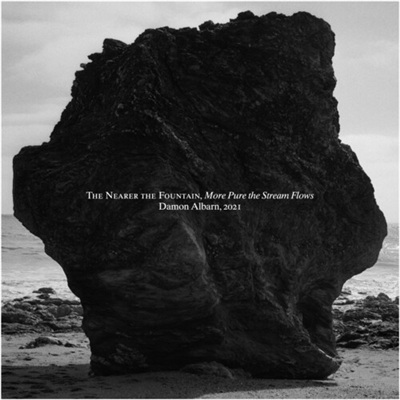 Damon Albarn - The Nearer the Fountain, More Pure the Stream Flows - VINYL LP