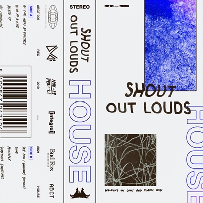 Shout Out Louds - House - VINYL LP