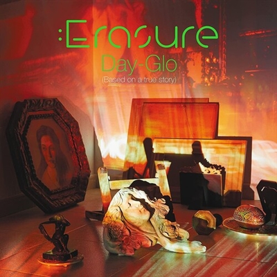 Erasure - Day-Glo (Based On A True Story) (Green Vinyl) - VINYL LP