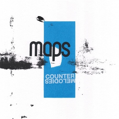 Maps - Counter Melodies (Limited Edition White Vinyl) - VINYL LP