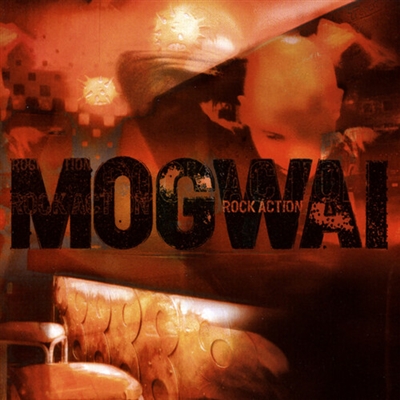 Mogwai - Rock Action (Transparent Red Vinyl) - VINYL LP