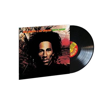 Bob Marley & The Wailers - Natty Dread (Limited Edition Numbered Jamaican Pressing) - VINYL LP