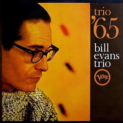 Bill Evans Trio - '65 (Verve Acoustic Sounds Series) 180g - VINYL LP