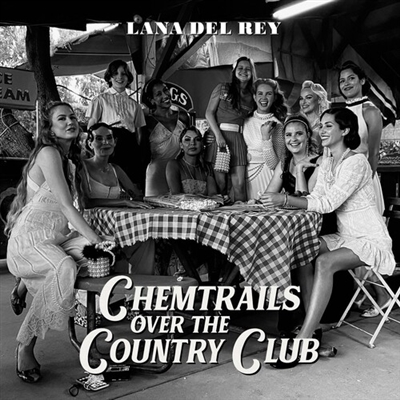 Lana Del Rey - Chemtrails Over The Country Club - VINYL LP