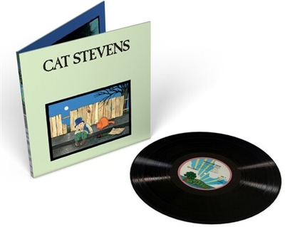 Cat Stevens - Teaser and The Firecat - VINYL LP