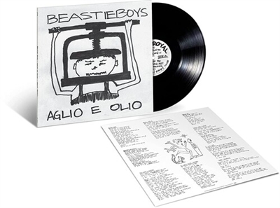 Beastie Boys - Aglio E Olio - VINYL LP