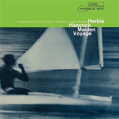 Herbie Hancock - Maiden Voyage - VINYL LP