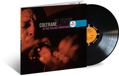 John Coltrane - Live At The Village Vanguard - VINYL LP