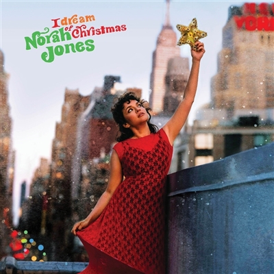 Norah Jones - I Dream of Christmas - VINYL LP