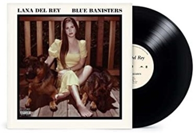 Lana Del Rey - Blue Banisters [2 LP] - VINYL LP