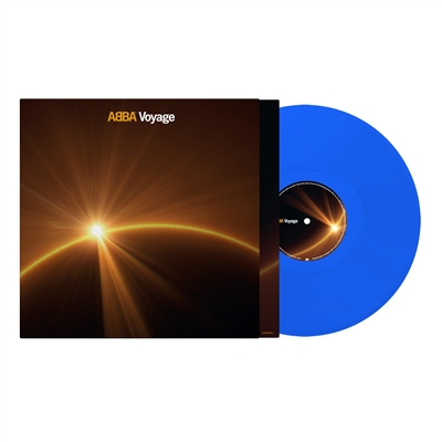 ABBA - Voyage (Blue LP) - VINYL LP