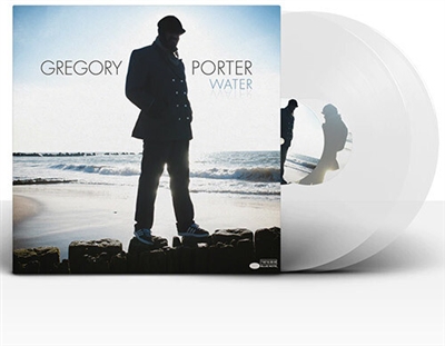 Gregory Porter - Water (Clear Vinyl) - VINYL LP