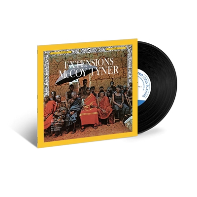 McCoy Tyner - Extensions (Blue Note Tone Poet Series 180-gram Vinyl) - VINYL LP