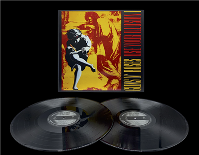 Guns N' Roses - Use Your Illusion I- VINYL LP