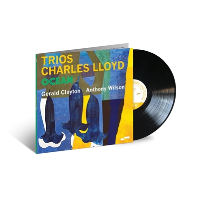 Charles Lloyd - Trios: Ocean - VINYL LP