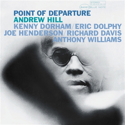 Andrew Hill - Point Of Departure (Blue Note Classic Vinyl Series) (Limited Edition 180-gram Vinyl) - VINYL LP