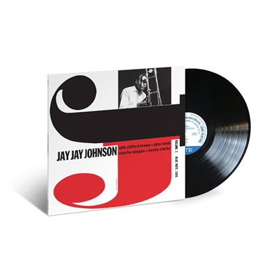 J.J. Johnson - The Eminent Jay Jay Johnson, Vol. 1 (Blue Note Classic Vinyl Series 180-gram Vinyl) - VINYL LP