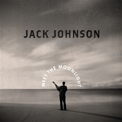 Jack Johnson - Meet The Moonlight (180 Gram Vinyl) - VINYL LP