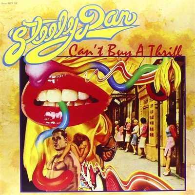 Steely Dan - Can't Buy A Thrill - VINYL LP