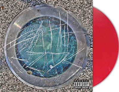 Death Grips - The Powers That B [RSD Essential Opaque Red 2LP] - VINYL LP