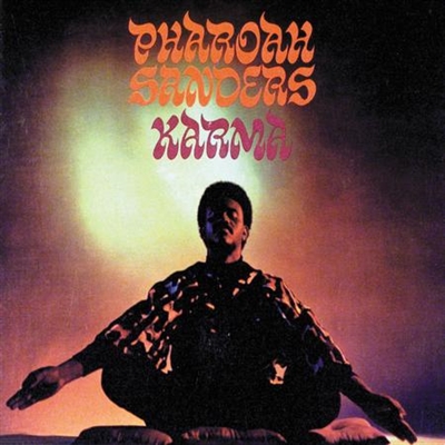 Pharoah Sanders - Karma (Verve Acoustic Sounds Series Vinyl) - VINYL LP