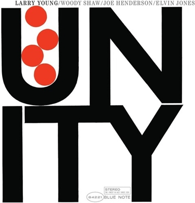Larry Young - Unity - VINYL LP