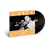 Donald Byrd - Byrd's Eye View (Blue Note Tone Poet Series 180-gram Vinyl) - VINYL LP