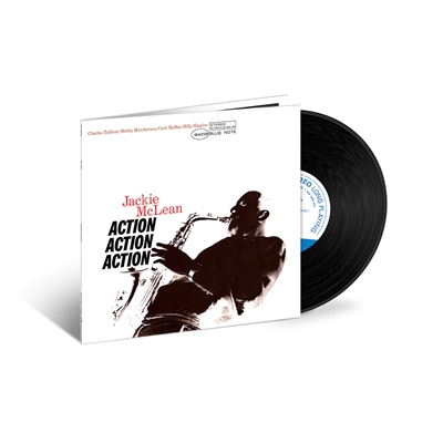 Jackie McLean - Action (Blue Note Tone Poet Series 180-gram Vinyl) - VINYL LP