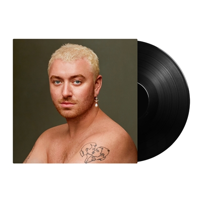 Sam Smith - Gloria (180-gram Black Vinyl) - VINYL LP