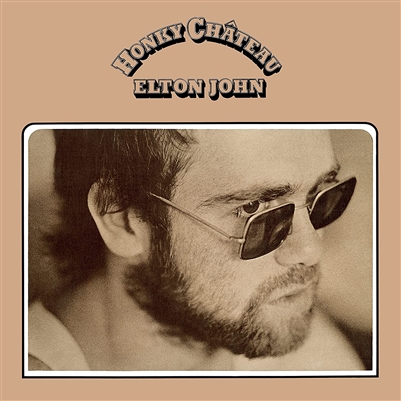 Elton John - Honky Chateau (50th Anniversary Edition 2xLP) - VINYL LP