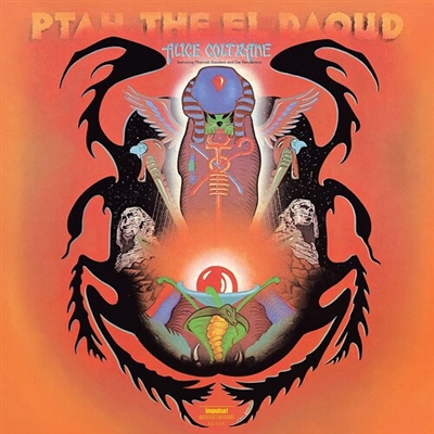 Alice Coltrane - Ptah The El Daoud (Verve By Request Series) - VINYL LP