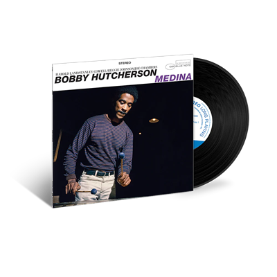 Bobby Hutcherson - Medina (Blue Note Tone Poet Series 180-gram Vinyl) - VINYL LP