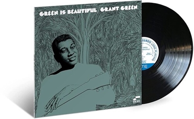 Grant Green - Green Is Beautiful (Blue Note Classic Vinyl Series 180-gram Vinyl) - VINYL LP