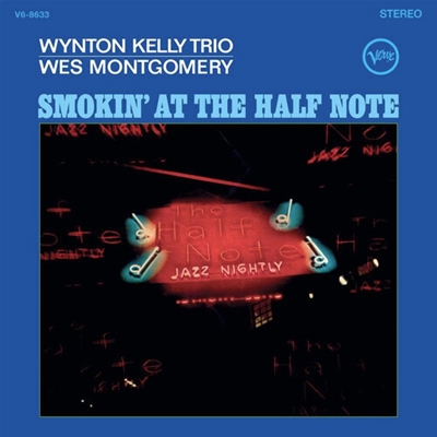 Wynton Kelly - Smokin At The Half Note (Verve Acoustic Sounds Series) - VINYL LP