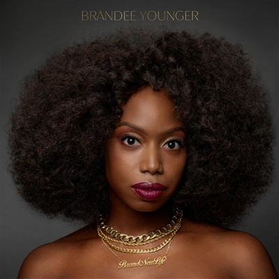 Brandee Younger - Brand New Life - VINYL LP