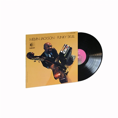 Melvin Jackson - Funky Skull (Verve By Request Series 180-gram Vinyl) - VINYL LP
