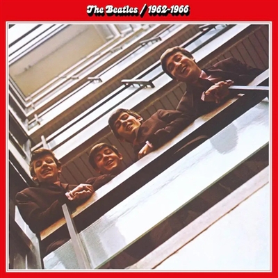 The Beatles - The Beatles 1962-1966 (2023 Edition) (180-gram Half-Speed Mastered Vinyl) - VINYL LP