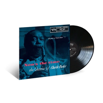 Charlie Parker - Now's The Time: The Genius Of Charlie Parker #3 (Verve By Request Series 180-gram Vinyl) - VINYL LP