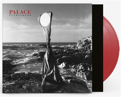 Palace - Ultrasound (Indie Exclusive Limited Edition 180-gram Red Vinyl) - VINYL LP