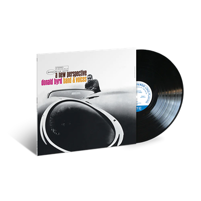 Donald Byrd - A New Perspective (Blue Note Classic Vinyl Series 180-gram Vinyl) - VINYL LP